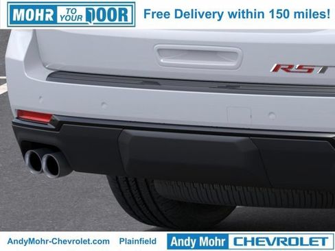 New 2026 Chevrolet Suburban RST w/ RST Capability Package AWD/4WD image 18