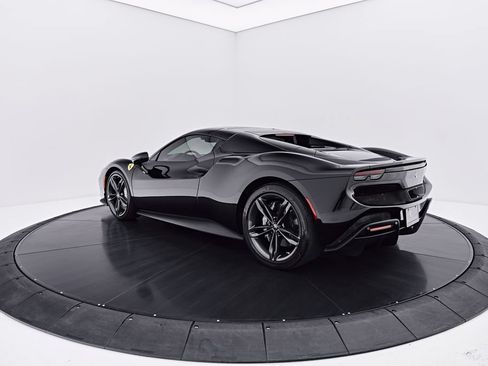 Used 2024 Ferrari 296 GTS RWD image 14