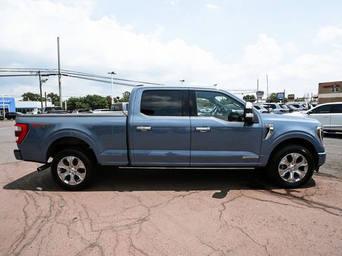 Used 2023 Ford F150 Platinum w/ FX4 Off-Road Package AWD/4WD image 7