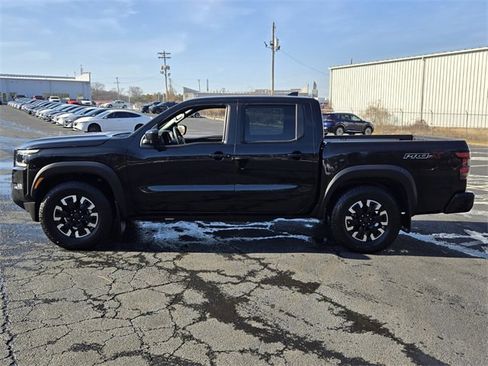 Certified 2024 Nissan Frontier Pro-X w/ Pro Convenience Package image 6