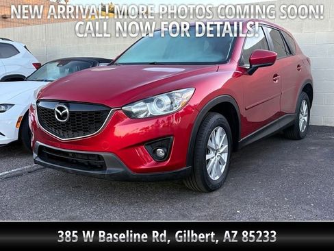 Used 2014 MAZDA CX-5 Touring image 1