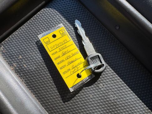 Used 2007 GMC Sierra 1500 SL image 17