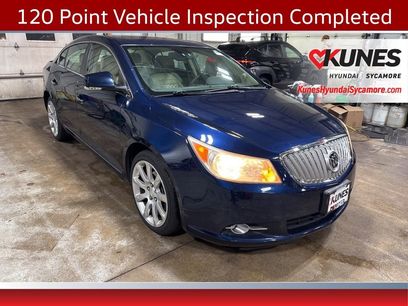 Used 2011 Buick LaCrosse CXS w/ Touring Package