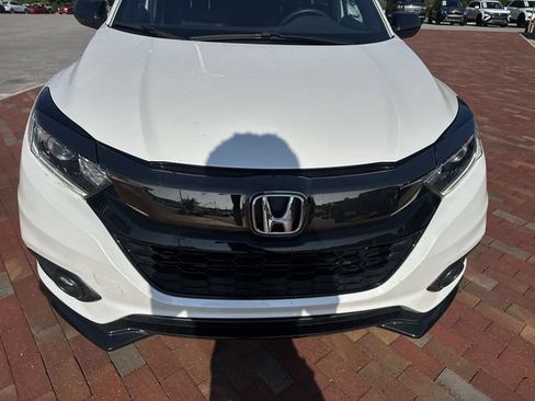 Used 2022 Honda HR-V Sport image 30