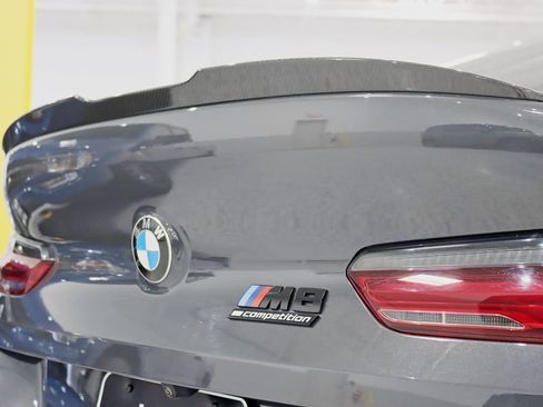 Used 2022 BMW M8 Gran Coupe xDrive Competition w/ M Carbon Exterior Package AWD/4WD image 18