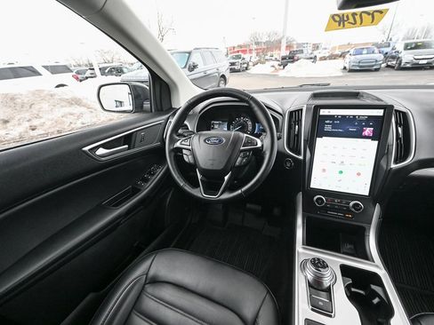 Certified 2024 Ford Edge SEL w/ Convenience Package image 33