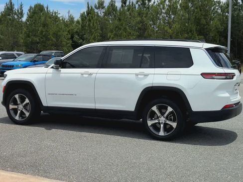 Used 2024 Jeep Grand Cherokee L Limited RWD image 6