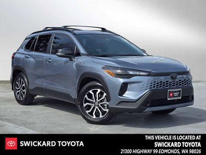 Used 2026 Toyota Corolla Cross SE