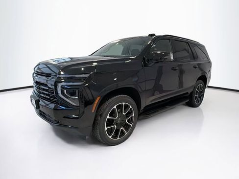 New 2026 Chevrolet Tahoe RST w/ RST Capability Package AWD/4WD image 3