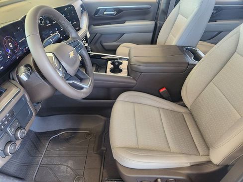 New 2026 Chevrolet Tahoe LS image 9