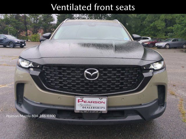 Used 2023 MAZDA CX-50 2.5 Turbo w/ Cargo Package AWD/4WD image 10