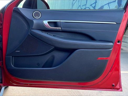 Used 2021 Hyundai Sonata Limited w/ Cargo Package image 24