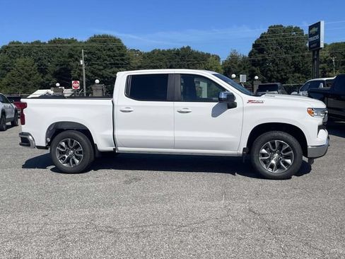 New 2026 Chevrolet Silverado 1500 LT w/ All Star Edition Plus AWD/4WD image 2