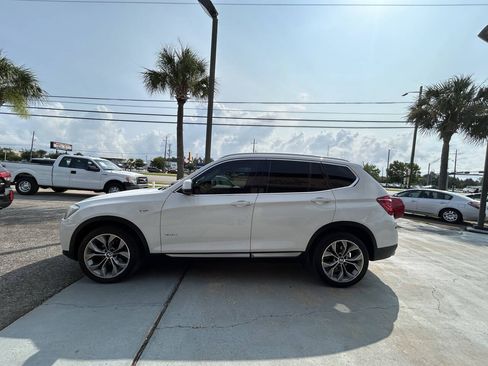 Used 2017 BMW X3 xDrive28i AWD/4WD image 7