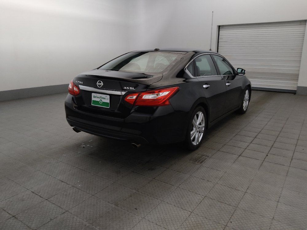 Used 2016 Nissan Altima 3.5 SL FWD image 9