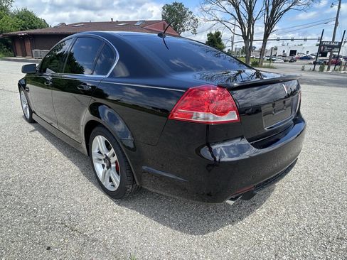 Used 2008 Pontiac G8 w/ Premium Package image 8