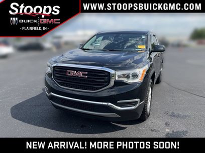Used 2018 GMC Acadia SLE