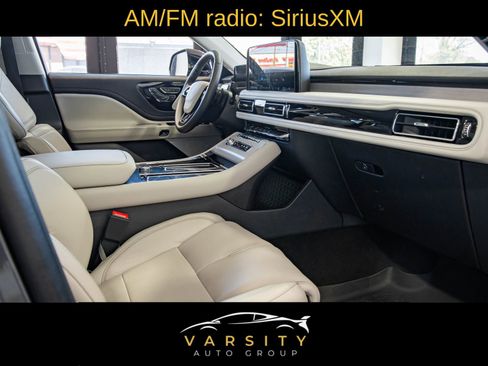 Used 2025 Lincoln Aviator Reserve w/ Equipment Group 201A AWD/4WD image 18