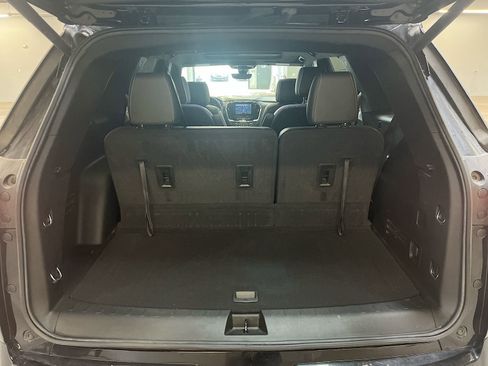 Used 2023 Chevrolet Traverse Premier w/ LPO, 'HIT The Road' Package image 29