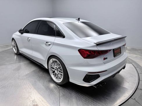 Used 2024 Audi S3 Prestige AWD/4WD image 7