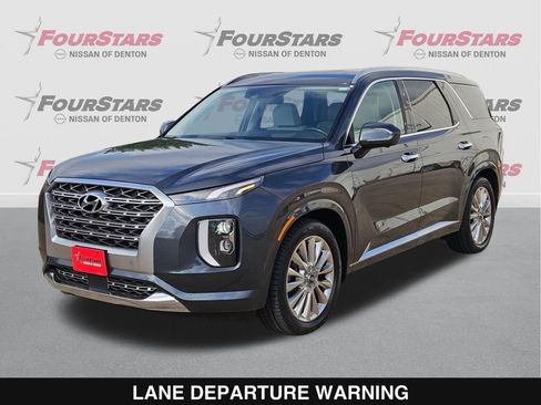 Used 2020 Hyundai Palisade Limited image 9