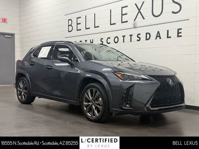 Used 2024 Lexus UX 250h F Sport