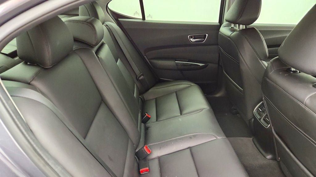 Used 2019 Acura TLX FWD image 22