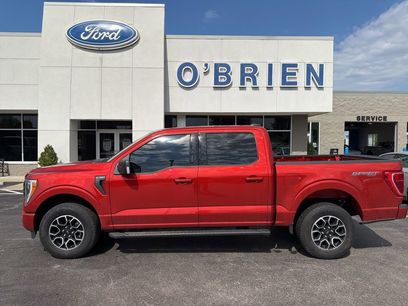 Used 2023 Ford F150 XLT w/ Equipment Group 302A High