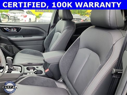 Certified 2025 Subaru Forester Touring image 14