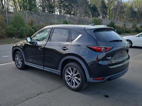 Used 2019 MAZDA CX-5 Grand Touring w/ GT Premium Package image 3