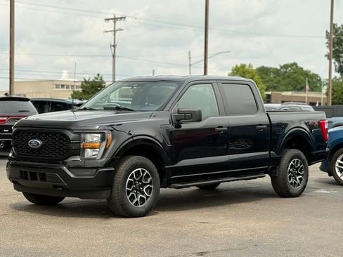 Certified 2023 Ford F150 XL w/ STX Appearance Package AWD/4WD image 37