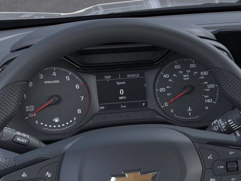 New 2026 Chevrolet Trax LS w/ LS Convenience Package FWD image 18