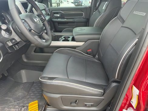 New 2026 RAM 2500 Laramie w/ Night Edition AWD/4WD image 12