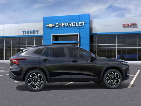 New 2026 Chevrolet Trax RS image 5