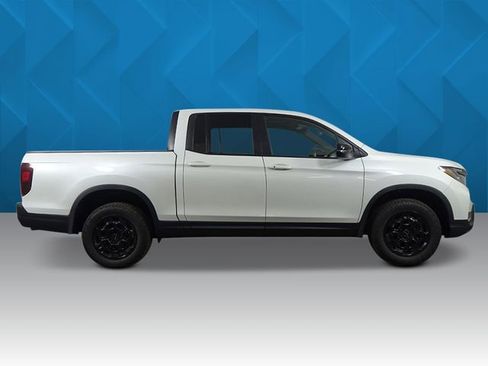 New 2026 Honda Ridgeline TrailSport+ image 6