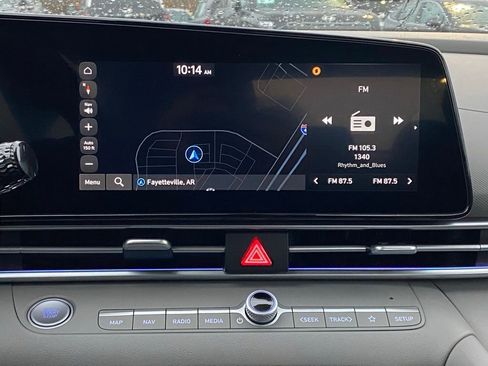 New 2026 Hyundai Elantra Sport FWD image 16