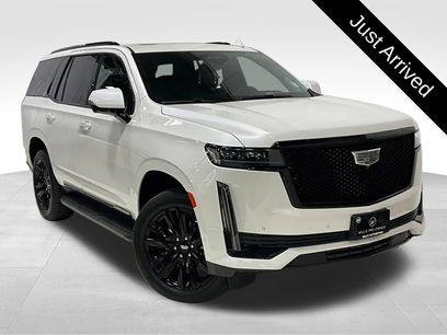 Used 2021 Cadillac Escalade Sport Platinum