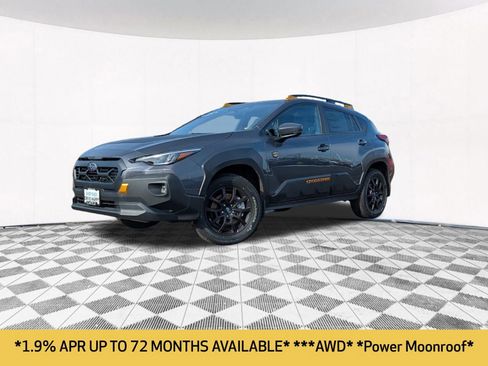 Certified 2025 Subaru Crosstrek 2.5i Wilderness w/ Wilderness Package image 2