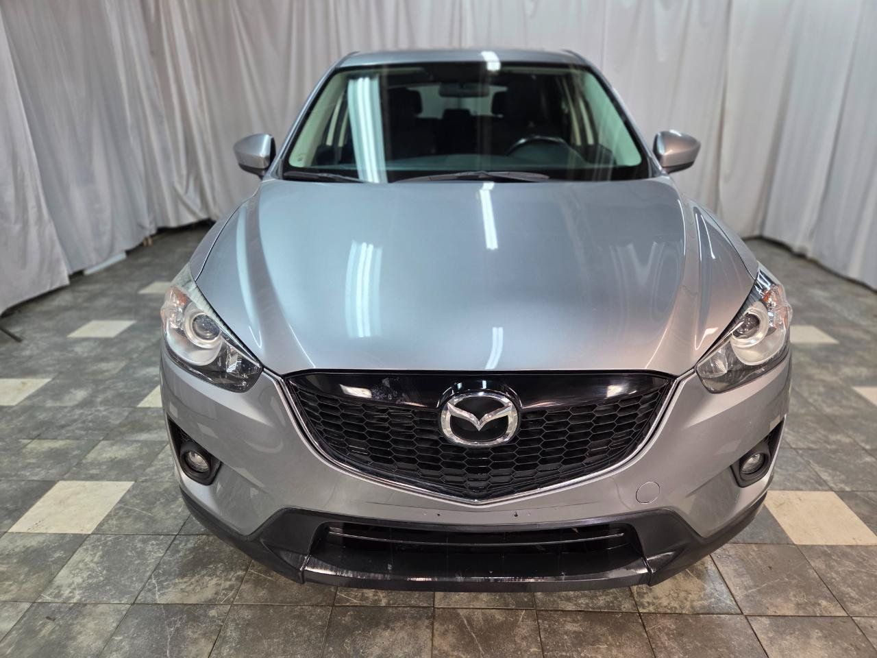 Used 2014 MAZDA CX-5 Touring w/ Bose/Moonroof Package AWD/4WD image 3