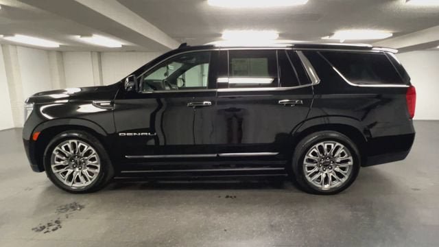 Certified 2024 GMC Yukon Denali Ultimate AWD/4WD image 5