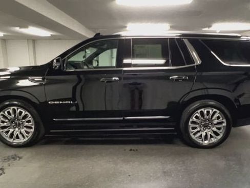 Certified 2024 GMC Yukon Denali Ultimate AWD/4WD image 5