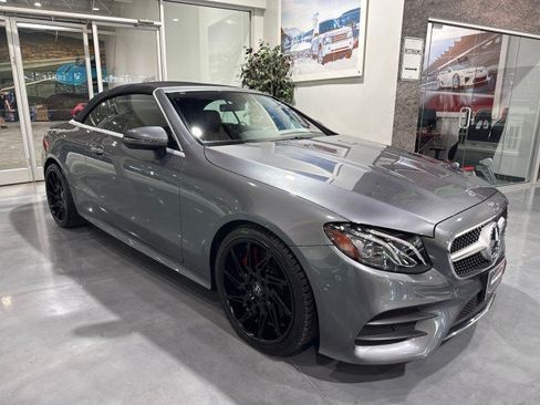 Used 2018 Mercedes-Benz E 400 4MATIC Cabriolet image 44