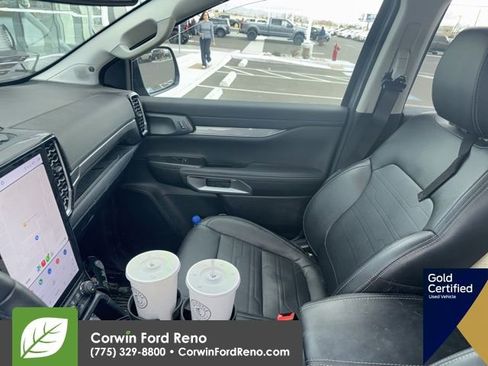 Used 2024 Ford Ranger Lariat w/ FX4 Off-Road Package image 15