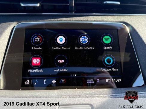 Used 2019 Cadillac XT4 Sport image 19