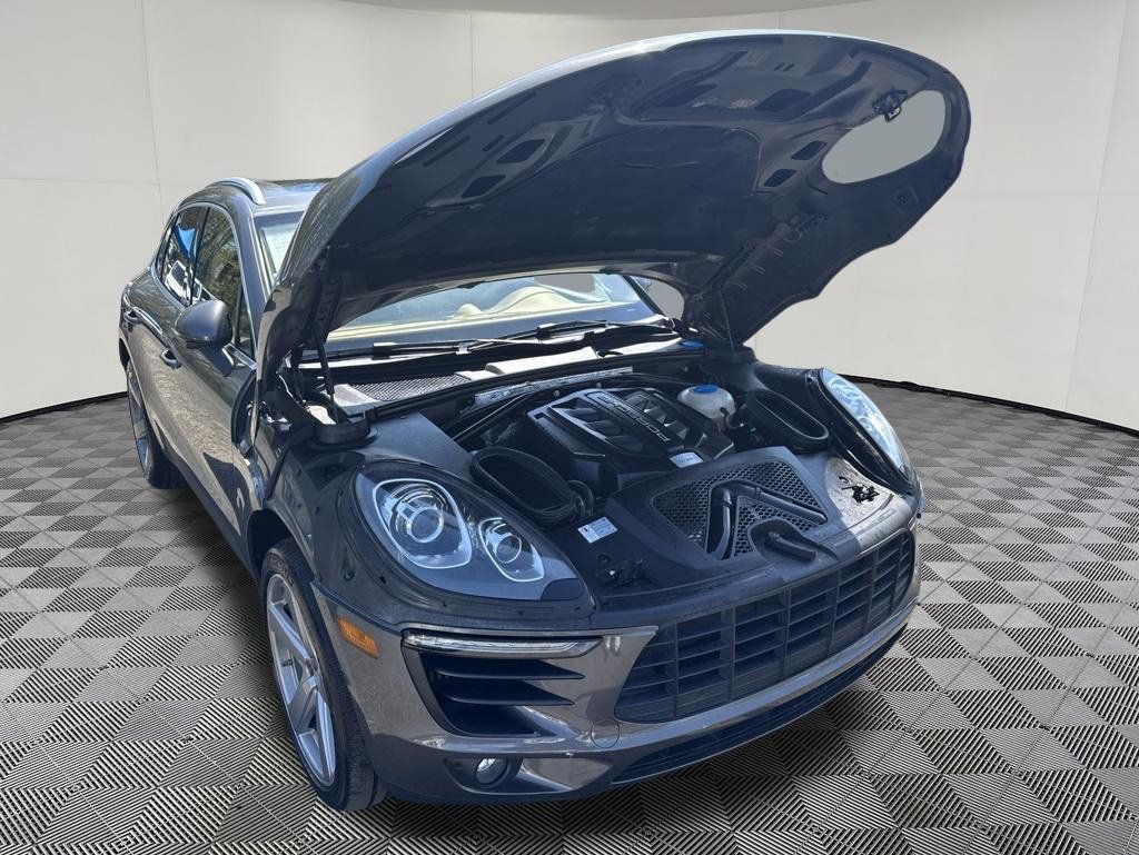Used 2016 Porsche Macan S AWD/4WD image 42