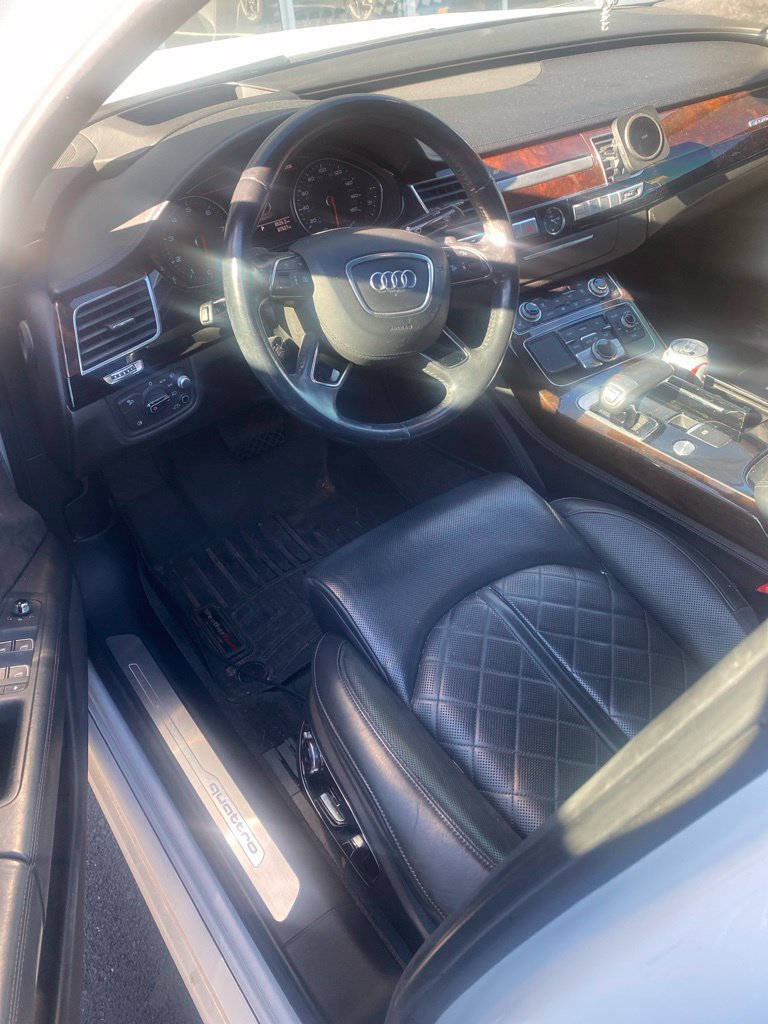 Used 2016 Audi A8 L 4.0T AWD/4WD image 5