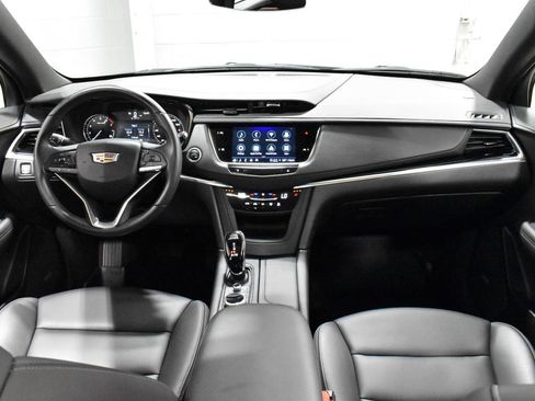 Certified 2024 Cadillac XT6 Luxury w/ LPO, Floor Liner Package image 2