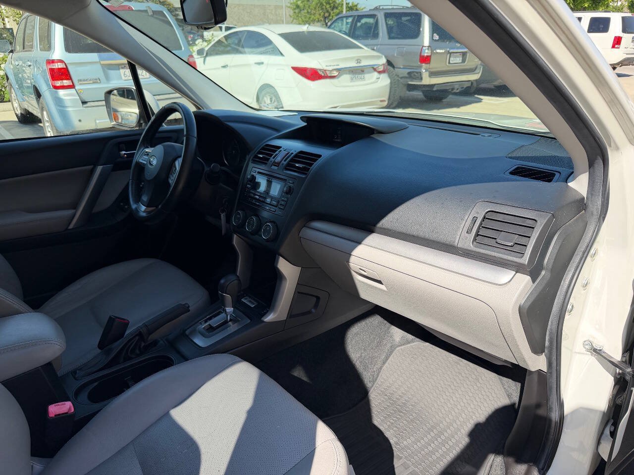 Used 2014 Subaru Forester 2.5i Limited w/ Popular Package #1 AWD/4WD image 21