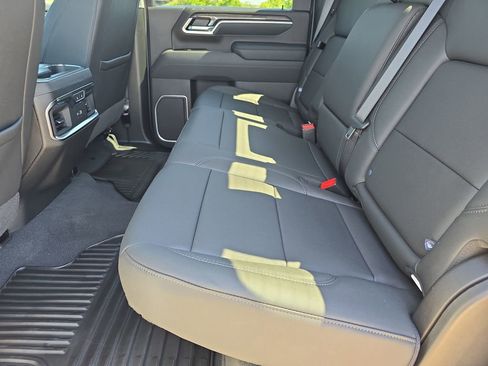 New 2026 Chevrolet Silverado 3500 LTZ w/ LTZ Premium Package AWD/4WD image 14