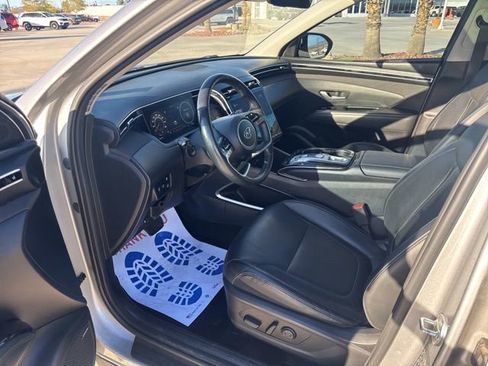 Used 2022 Hyundai Tucson Limited image 20